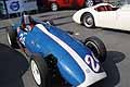 1^ Formula Jonio costrita negli USA dove a Corso dal 1959 al 1952. Monoposto Apache MKI